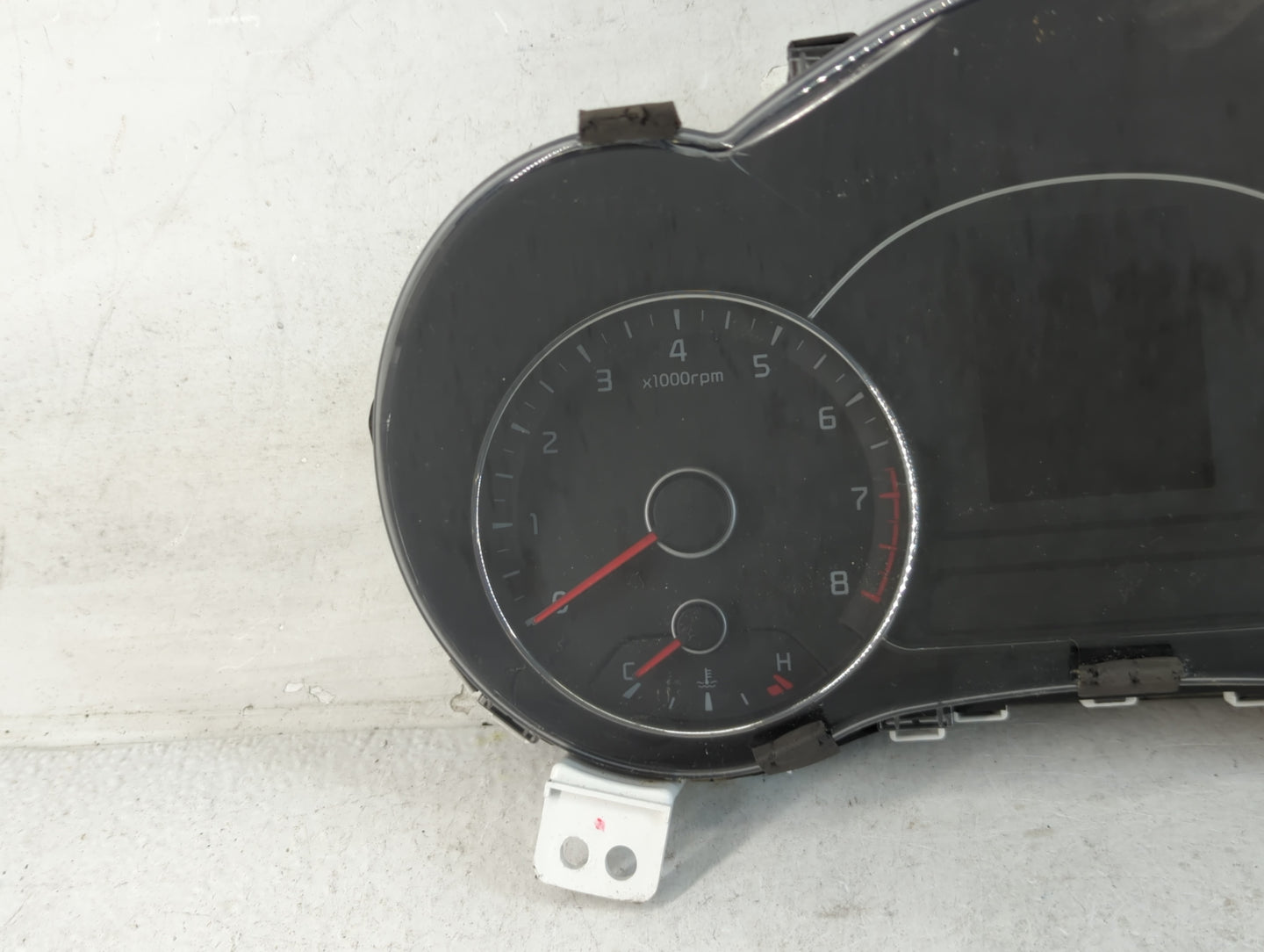 2014-2016 Kia Forte Instrument Cluster Speedometer Gauges P/N:94001-A7310 Fits Fits 2014 2015 2016 OEM Used Auto Parts - Oem