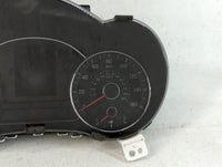 2014-2016 Kia Forte Instrument Cluster Speedometer Gauges P/N:94001-A7310 Fits Fits 2014 2015 2016 OEM Used Auto Parts - Oem