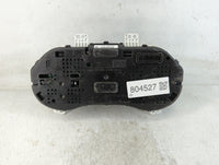 2014-2016 Kia Forte Instrument Cluster Speedometer Gauges P/N:94001-A7310 Fits Fits 2014 2015 2016 OEM Used Auto Parts - Oem