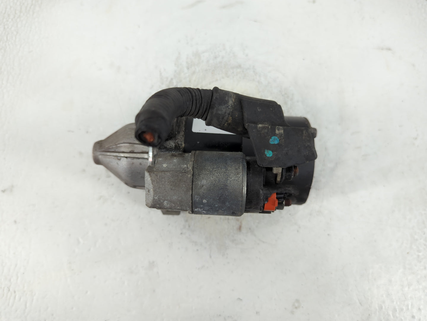 2014-2016 Kia Forte Car Starter Motor Solenoid OEM P/N:36100-2B502 1202653 Fits Fits 2012 2013 2014 2015 2016 OEM Used Auto 