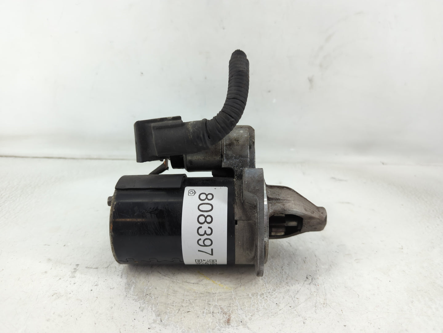 2014-2016 Kia Forte Car Starter Motor Solenoid OEM P/N:36100-2B502 1202653 Fits Fits 2012 2013 2014 2015 2016 OEM Used Auto 