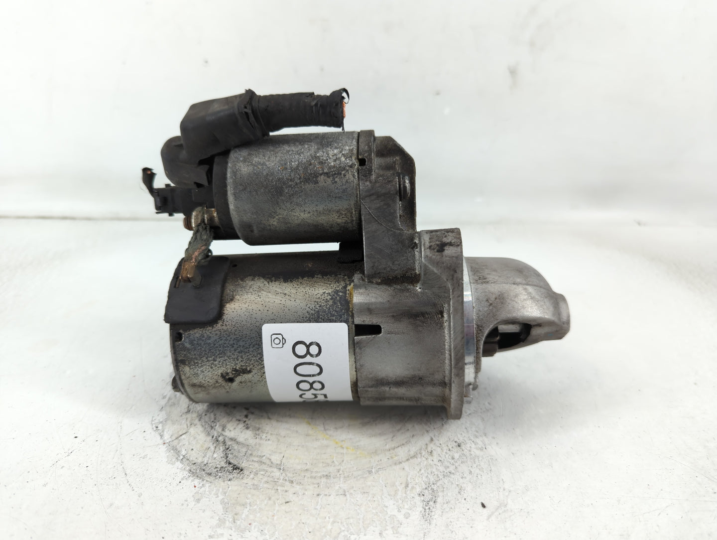 2014-2016 Kia Forte Car Starter Motor Solenoid OEM P/N:36100-2E120 Fits Fits 2012 2013 2014 2015 2016 OEM Used Auto Parts - 
