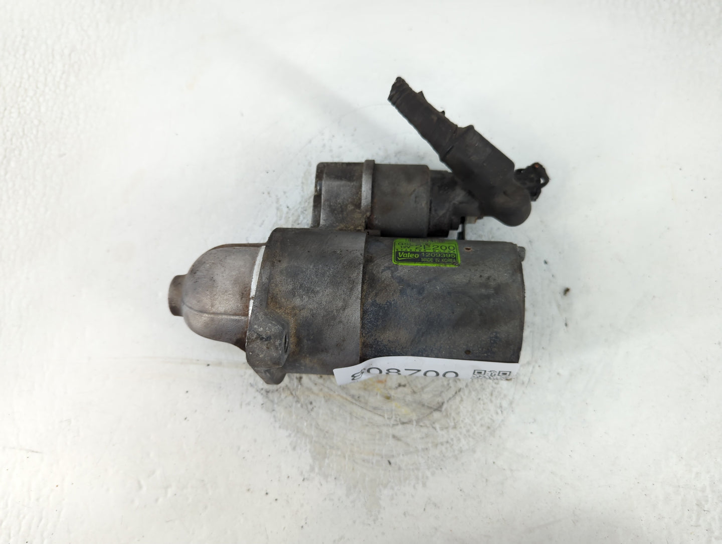 2014-2016 Kia Forte Car Starter Motor Solenoid OEM P/N:36100-2E200 Fits Fits 2012 2013 2014 2015 2016 OEM Used Auto Parts - 