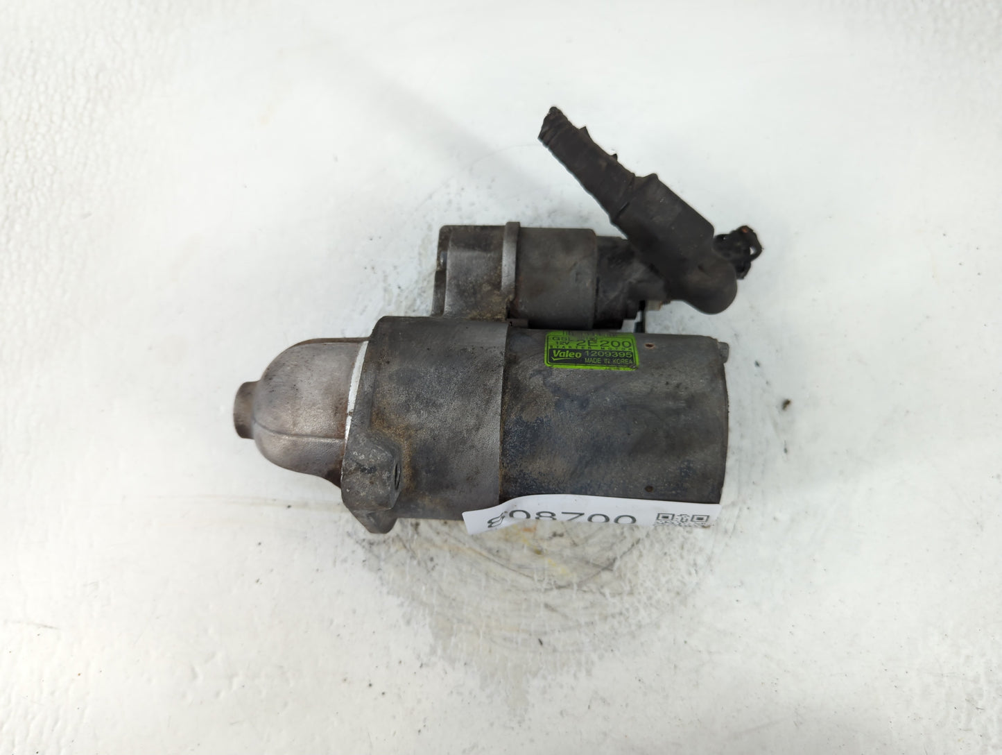 2014-2016 Kia Forte Car Starter Motor Solenoid OEM P/N:36100-2E200 Fits Fits 2012 2013 2014 2015 2016 OEM Used Auto Parts - 