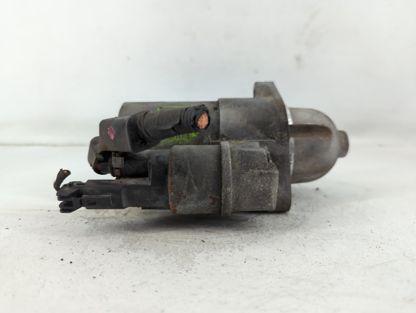 2014-2016 Kia Forte Car Starter Motor Solenoid OEM P/N:36100-2E200 Fits Fits 2012 2013 2014 2015 2016 OEM Used Auto Parts - 