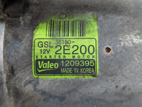 2014-2016 Kia Forte Car Starter Motor Solenoid OEM P/N:36100-2E200 Fits Fits 2012 2013 2014 2015 2016 OEM Used Auto Parts - 