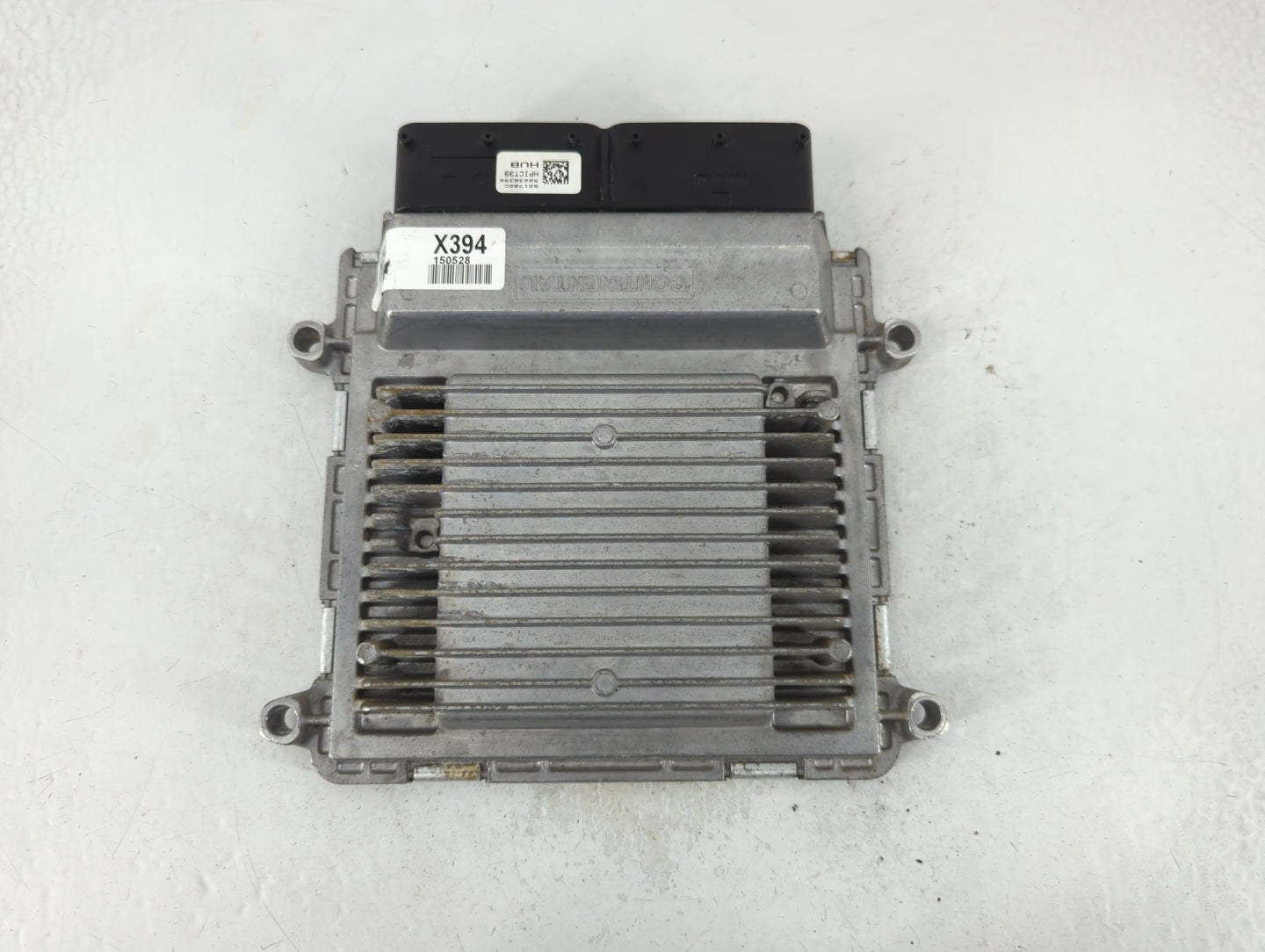 2016 Kia Forte PCM Engine Control Computer ECU ECM PCU OEM P/N:39102-2EXB2 39103-2EXB2, 39106-2EXB2 Fits OEM Used Auto Parts