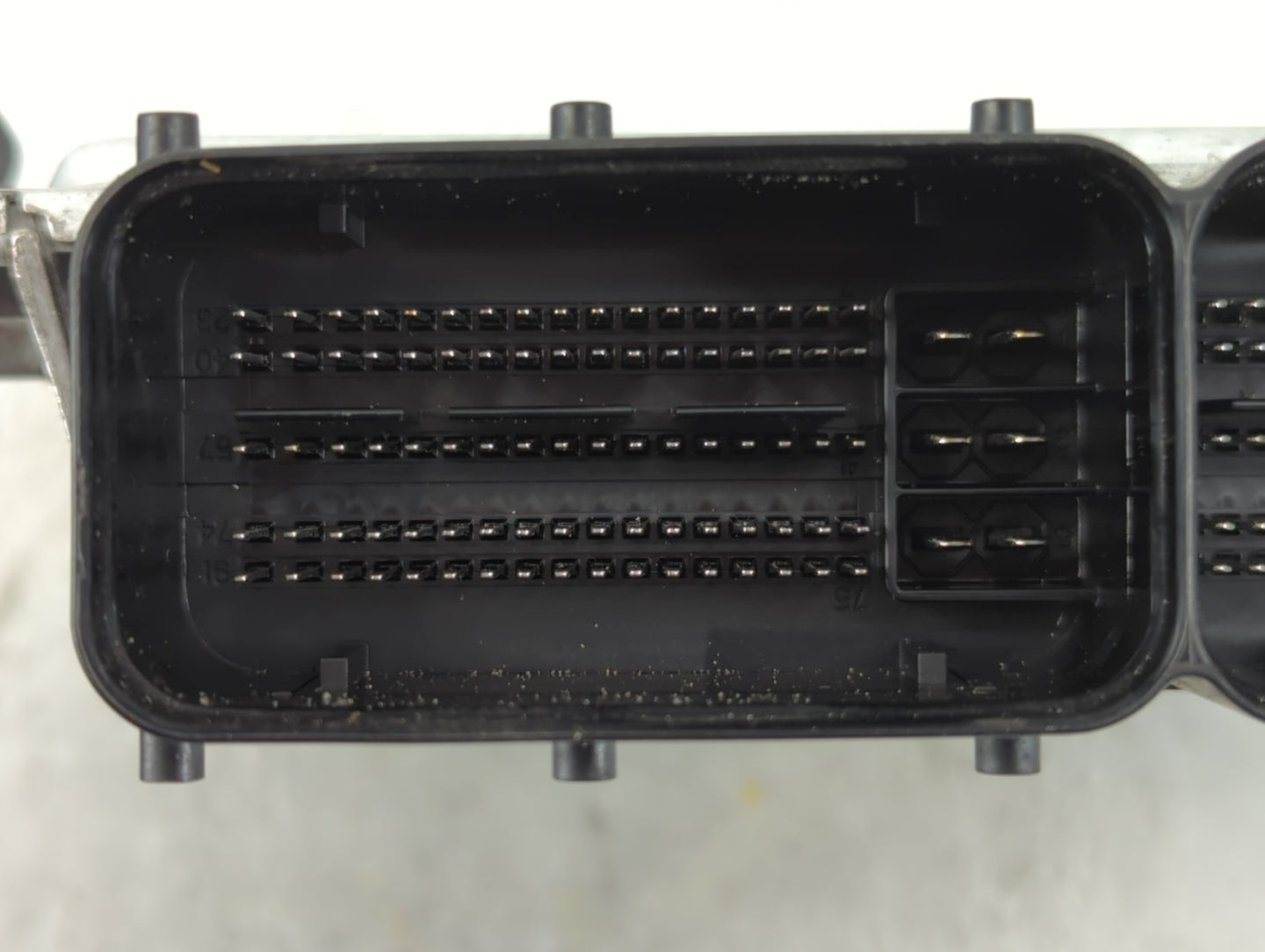 2016 Kia Forte PCM Engine Control Computer ECU ECM PCU OEM P/N:39102-2EXB2 39103-2EXB2, 39106-2EXB2 Fits OEM Used Auto Parts