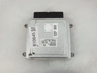 2016 Kia Forte PCM Engine Control Computer ECU ECM PCU OEM P/N:39102-2EXB2 39103-2EXB2, 39106-2EXB2 Fits OEM Used Auto Parts