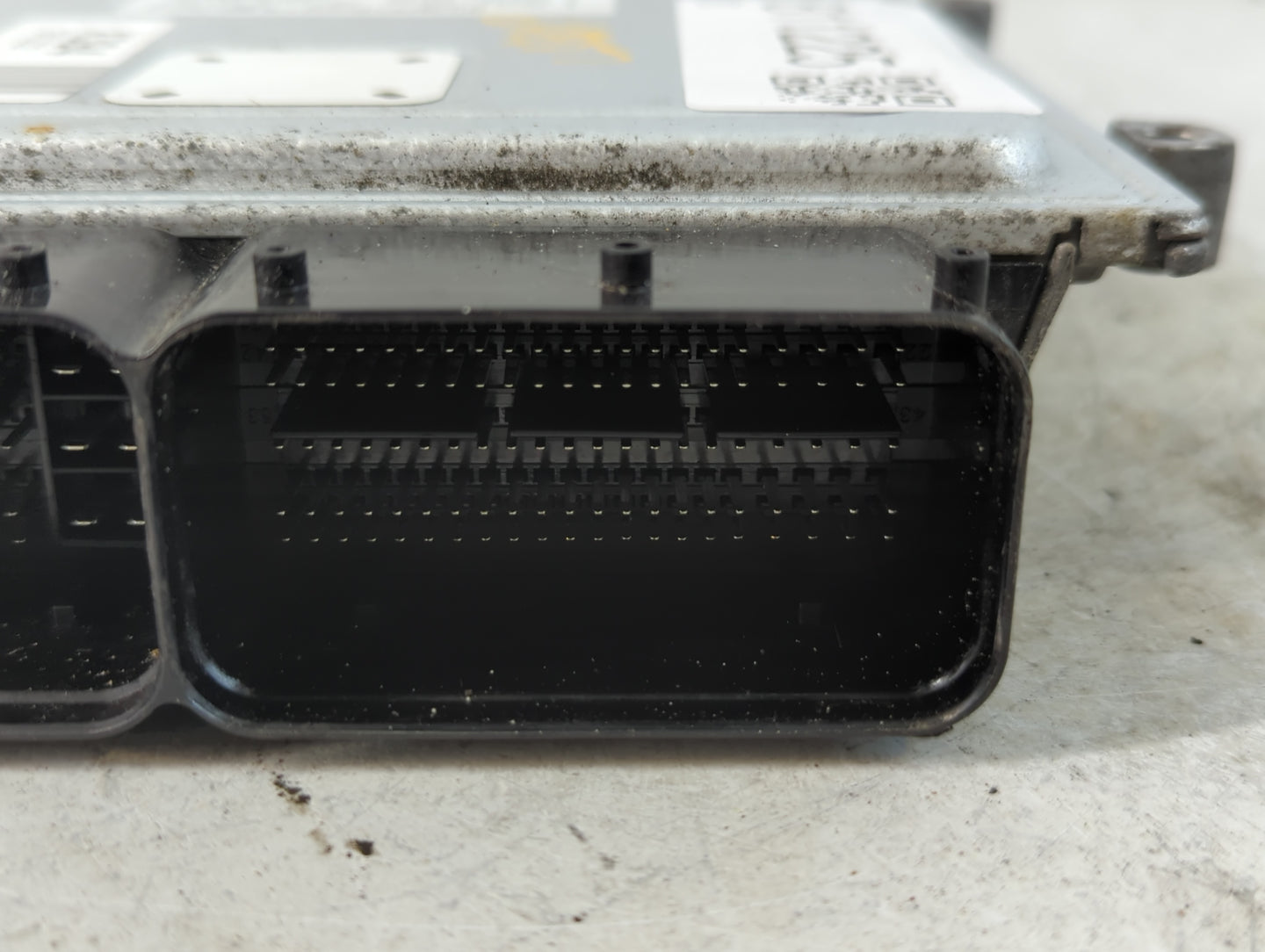 2016 Kia Forte PCM Engine Control Computer ECU ECM PCU OEM P/N:39103-2EXB2 39102-2EXB2, 39106-2EXB2 Fits OEM Used Auto Parts