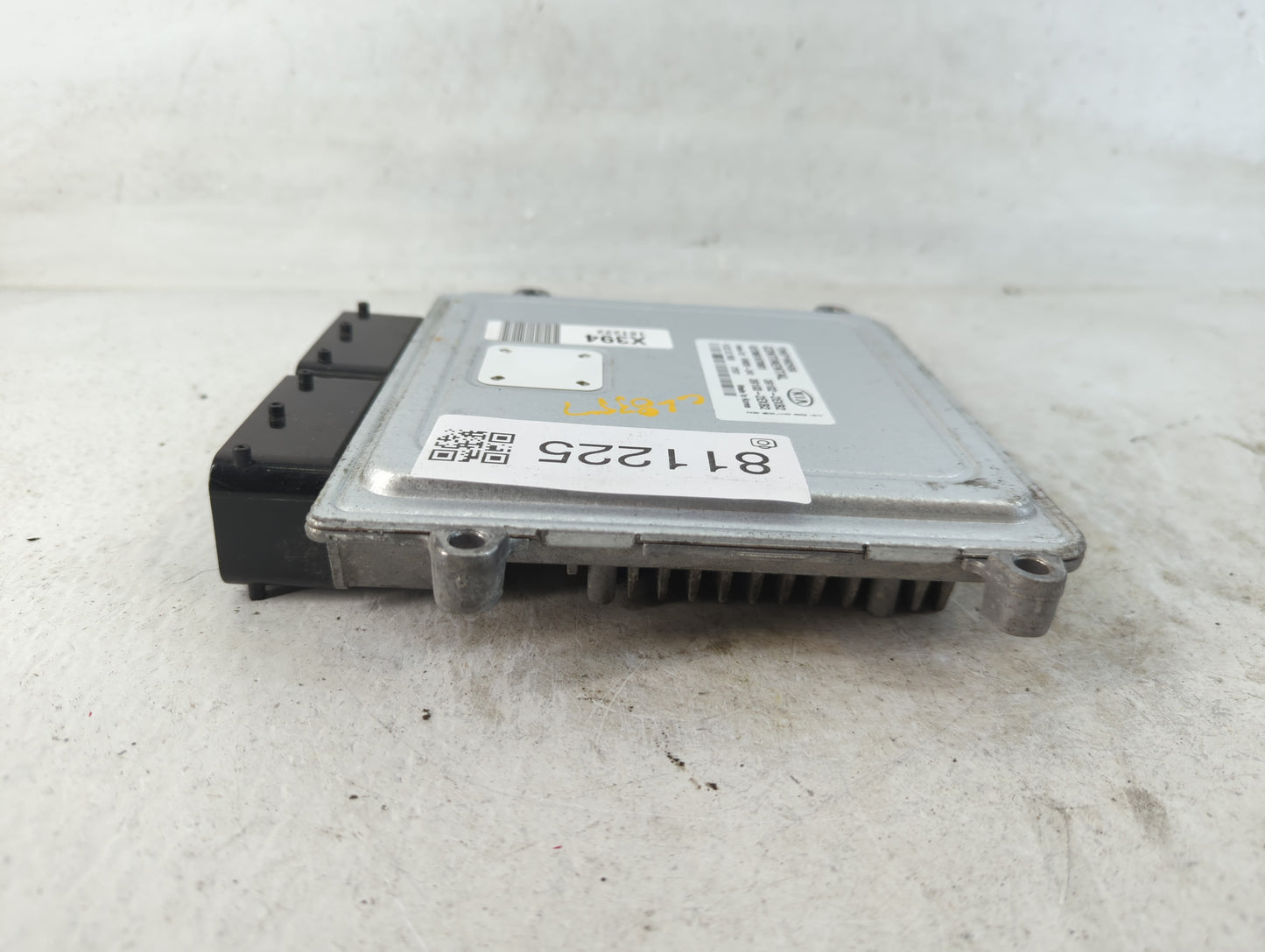 2016 Kia Forte PCM Engine Control Computer ECU ECM PCU OEM P/N:39103-2EXB2 39102-2EXB2, 39106-2EXB2 Fits OEM Used Auto Parts