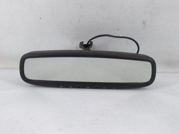 2014-2018 Kia Forte Interior Rear View Mirror Replacement OEM P/N:E11028008 Fits OEM Used Auto Parts - Oemusedautoparts1.com