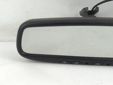 2014-2018 Kia Forte Interior Rear View Mirror Replacement OEM P/N:E11028008 Fits OEM Used Auto Parts