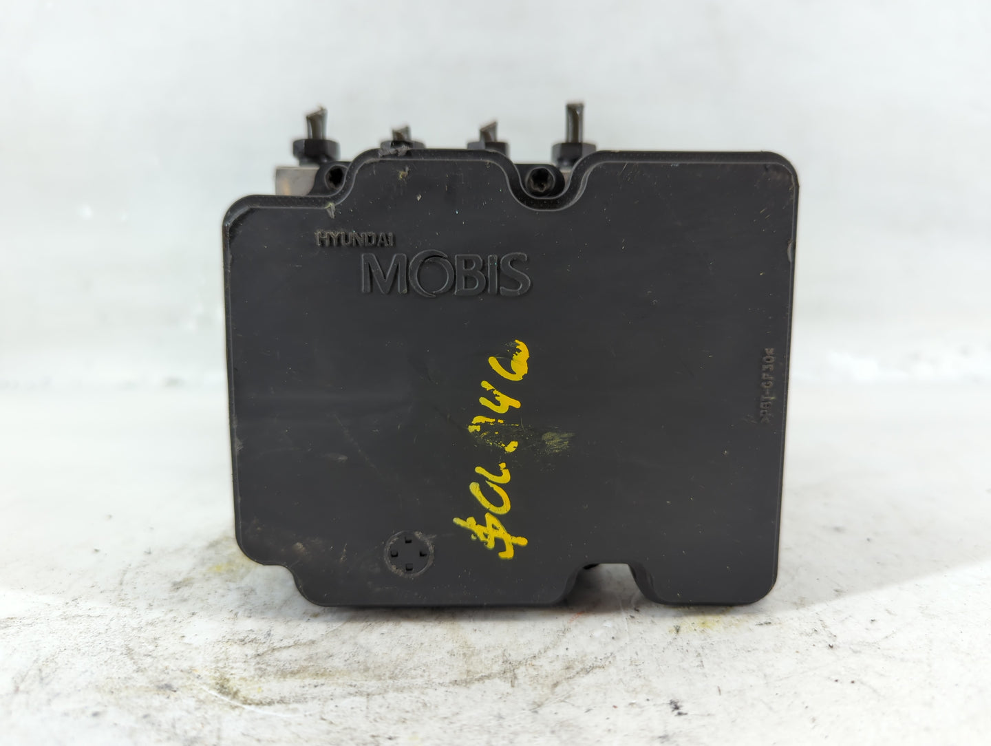 2014-2016 Kia Forte ABS Pump Control Module Replacement P/N:A7589-20500 Fits Fits 2014 2015 2016 OEM Used Auto Parts - Oemus