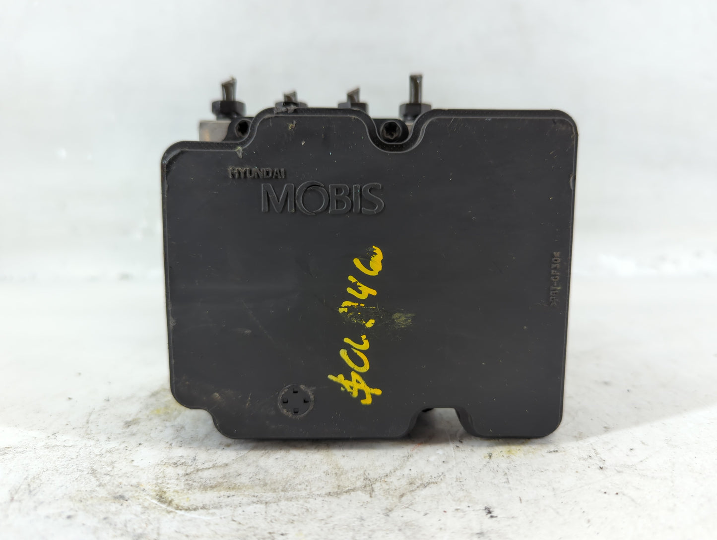 2014-2016 Kia Forte ABS Pump Control Module Replacement P/N:A7589-20500 Fits Fits 2014 2015 2016 OEM Used Auto Parts - Oemus