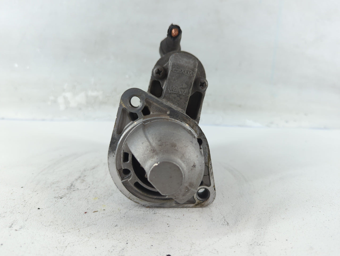2014-2016 Kia Forte Car Starter Motor Solenoid OEM P/N:1195411 36100-2E120 Fits Fits 2012 2013 2014 2015 2016 OEM Used Auto 