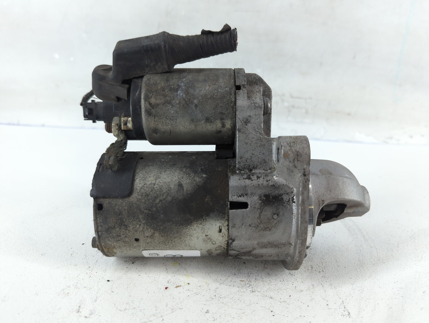 2014-2016 Kia Forte Car Starter Motor Solenoid OEM P/N:1195411 36100-2E120 Fits Fits 2012 2013 2014 2015 2016 OEM Used Auto 