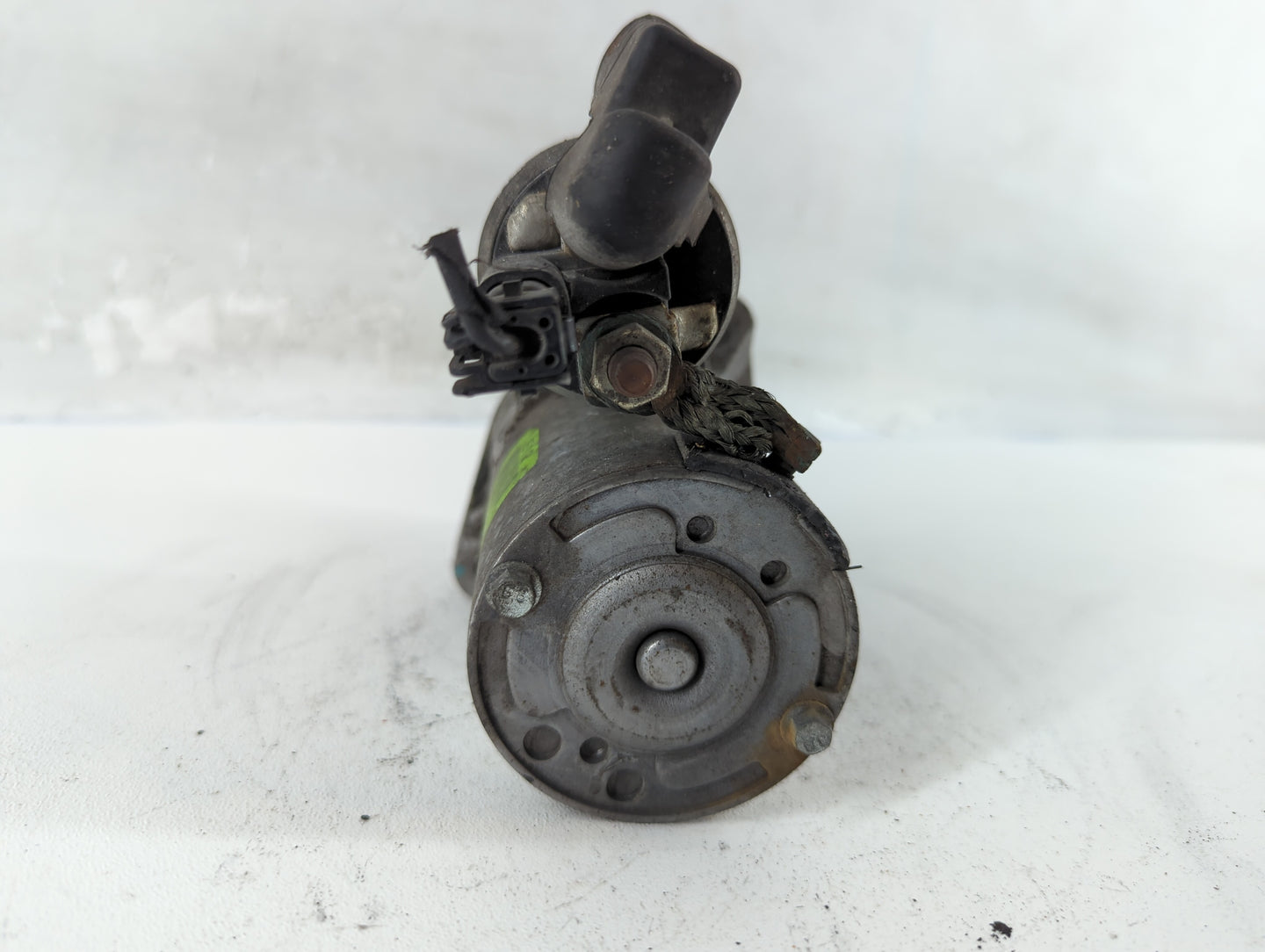 2014-2016 Kia Forte Car Starter Motor Solenoid OEM P/N:1195411 36100-2E120 Fits Fits 2012 2013 2014 2015 2016 OEM Used Auto 