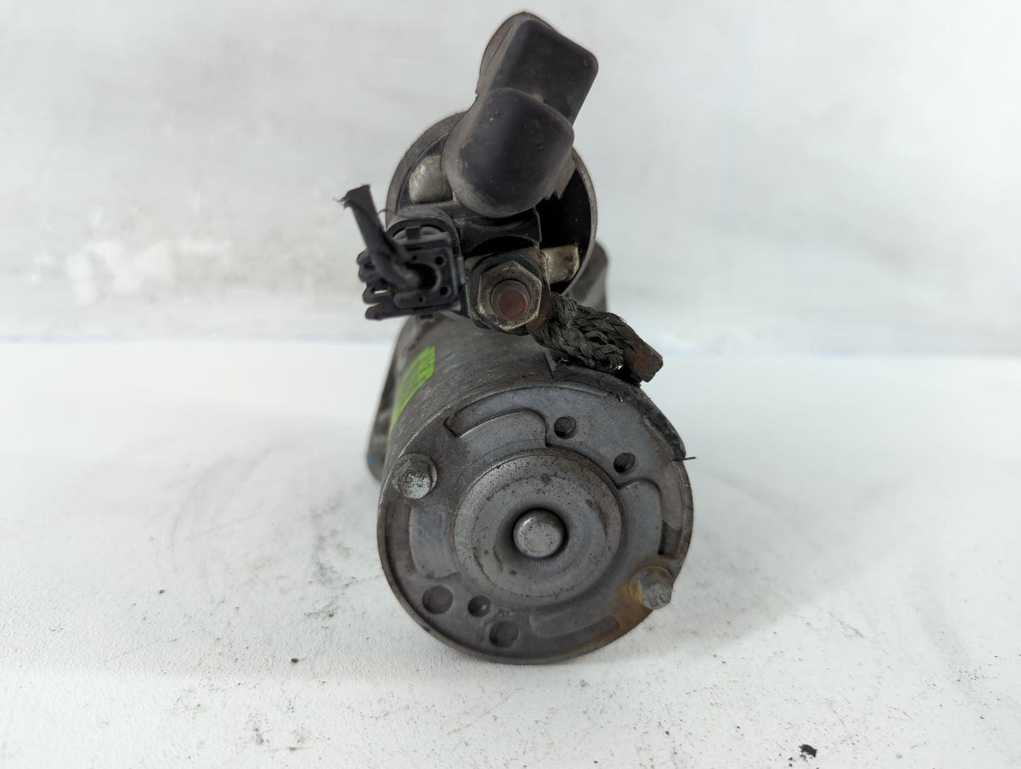2014-2016 Kia Forte Car Starter Motor Solenoid OEM P/N:1195411 36100-2E120 Fits Fits 2012 2013 2014 2015 2016 OEM Used Auto 