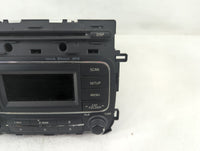 2014-2016 Kia Forte Radio AM FM Cd Player Receiver Replacement P/N:96170-A7171WK Fits Fits 2014 2015 2016 OEM Used Auto Part
