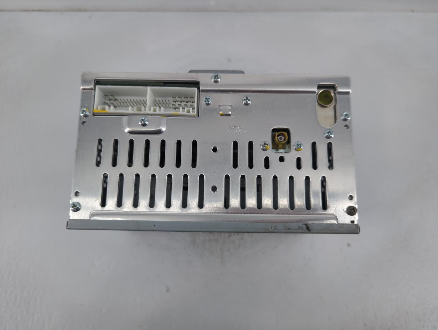 2014-2016 Kia Forte Radio AM FM Cd Player Receiver Replacement P/N:96170-A7171WK Fits Fits 2014 2015 2016 OEM Used Auto Part