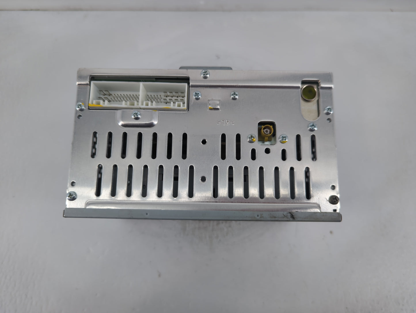 2014-2016 Kia Forte Radio AM FM Cd Player Receiver Replacement P/N:96170-A7171WK Fits Fits 2014 2015 2016 OEM Used Auto Part