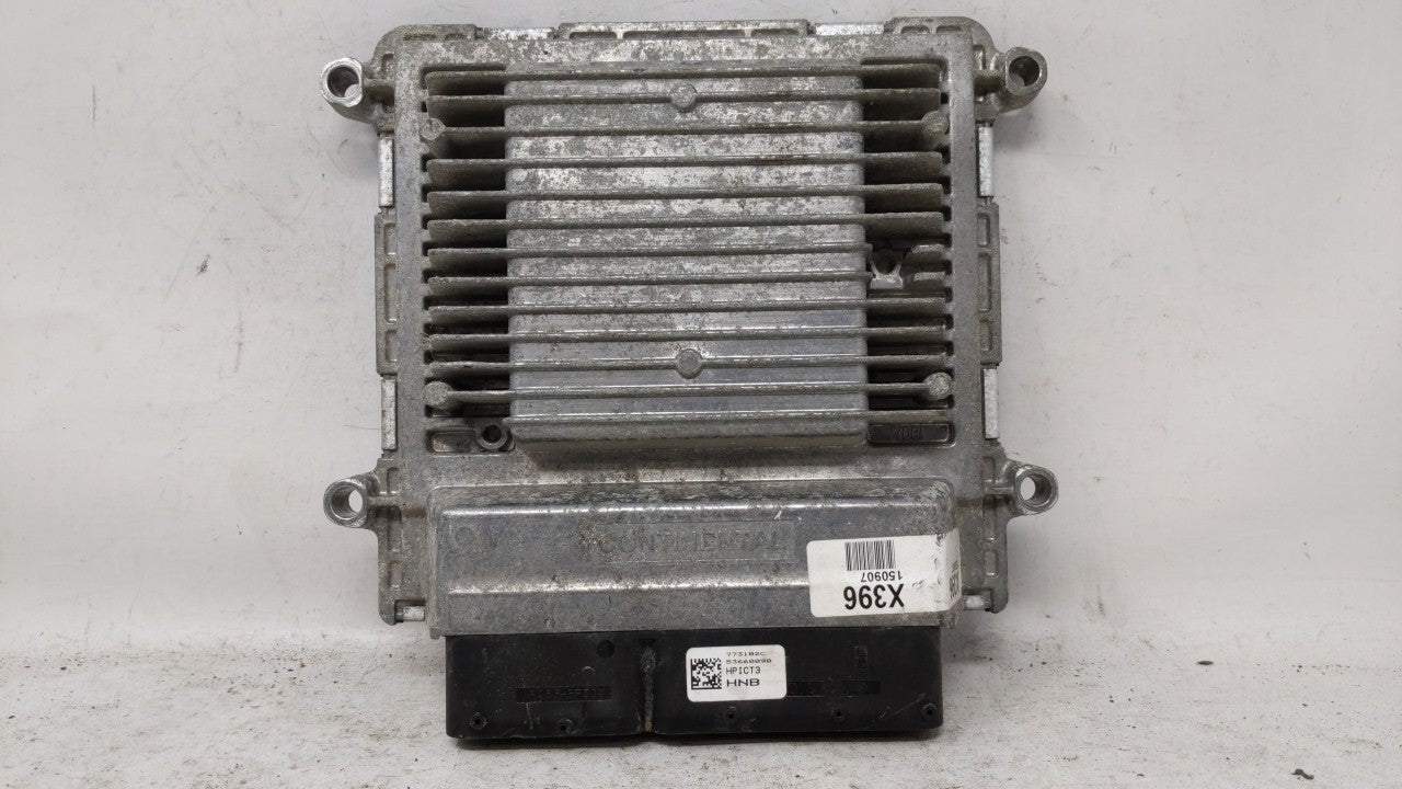 2016 Kia Forte PCM Engine Control Computer ECU ECM PCU OEM P/N:39103-2EXB2 39102-2EXB2, 39106-2EXB2, 39107-2EXB2 Fits OEM Us
