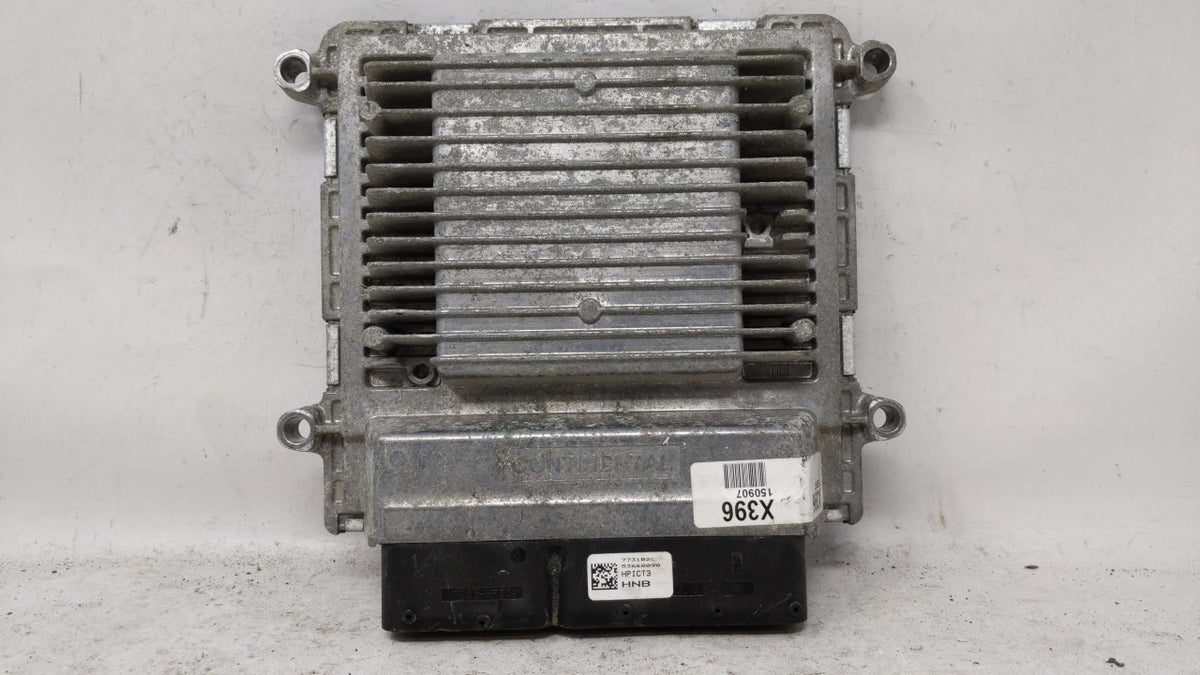 2016 Kia Forte PCM Engine Control Computer ECU ECM PCU OEM P/N:39103-2EXB2 39102-2EXB2, 39106-2EXB2, 39107-2EXB2 OEM Used Au