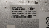 2016 Kia Forte PCM Engine Control Computer ECU ECM PCU OEM P/N:39103-2EXB2 39102-2EXB2, 39106-2EXB2, 39107-2EXB2 Fits OEM Us