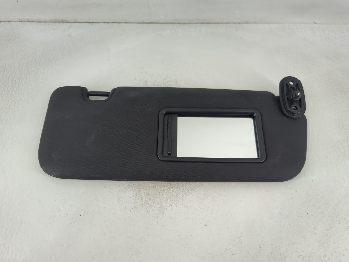 2014-2016 Kia Forte Sun Visor Shade Replacement Passenger Right Mirror Fits Fits 2014 2015 2016 OEM Used Auto Parts - Oemuse
