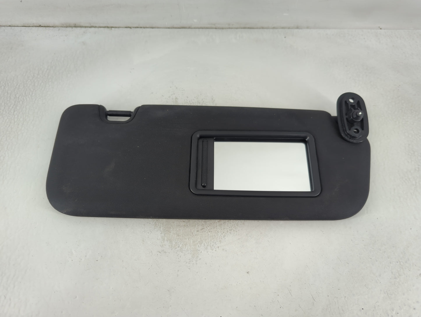 2014-2016 Kia Forte Sun Visor Shade Replacement Passenger Right Mirror Fits Fits 2014 2015 2016 OEM Used Auto Parts - Oemuse