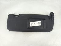 2014-2016 Kia Forte Sun Visor Shade Replacement Passenger Right Mirror Fits Fits 2014 2015 2016 OEM Used Auto Parts - Oemuse