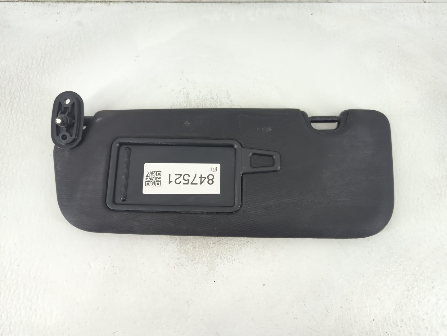 2014-2016 Kia Forte Sun Visor Shade Replacement Driver Left Mirror Fits Fits 2014 2015 2016 OEM Used Auto Parts - Oemusedaut