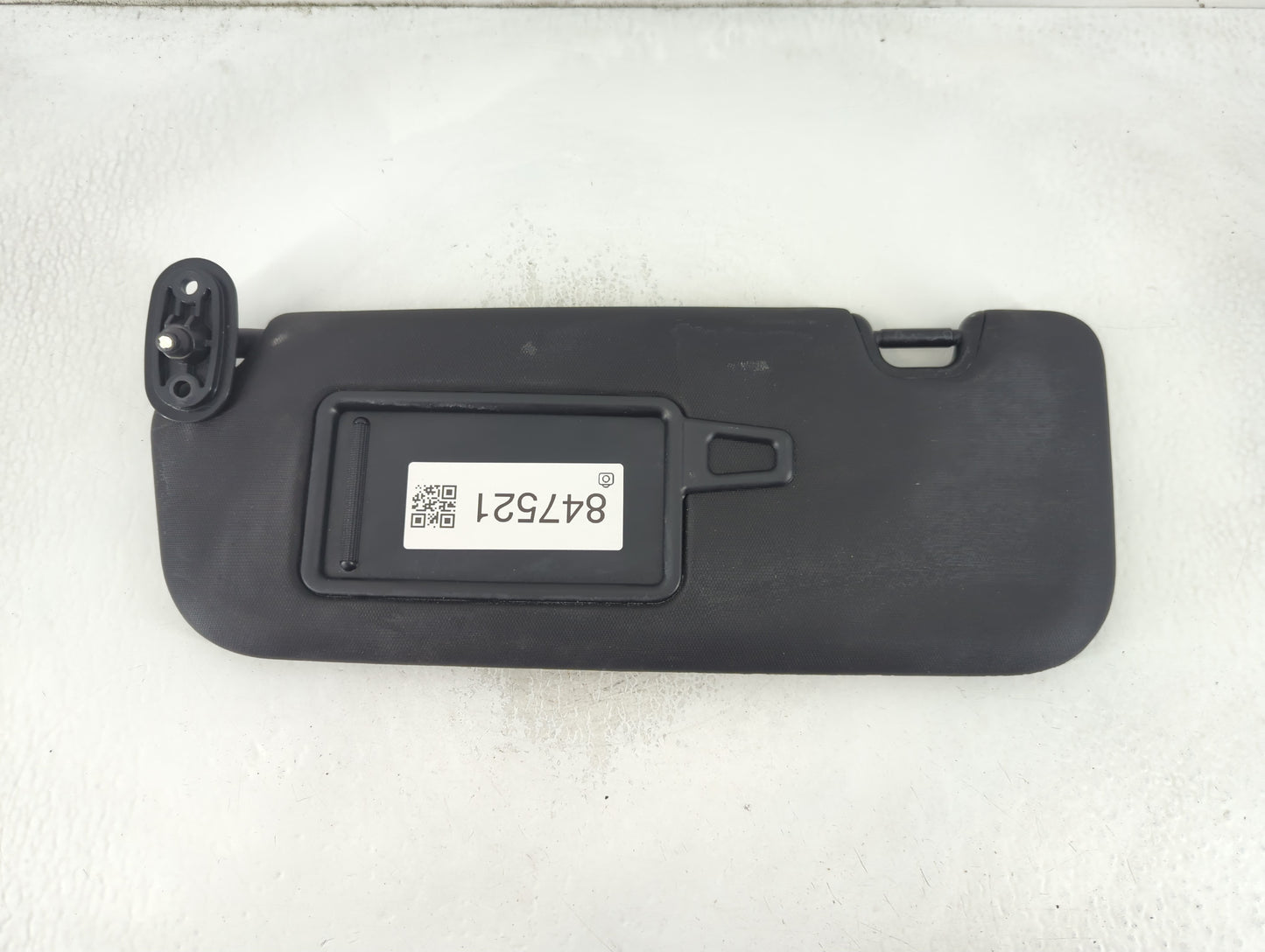 2014-2016 Kia Forte Sun Visor Shade Replacement Driver Left Mirror Fits Fits 2014 2015 2016 OEM Used Auto Parts - Oemusedaut