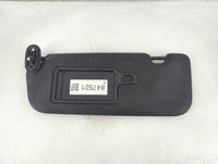 2014-2016 Kia Forte Sun Visor Shade Replacement Driver Left Mirror Fits Fits 2014 2015 2016 OEM Used Auto Parts - Oemusedaut