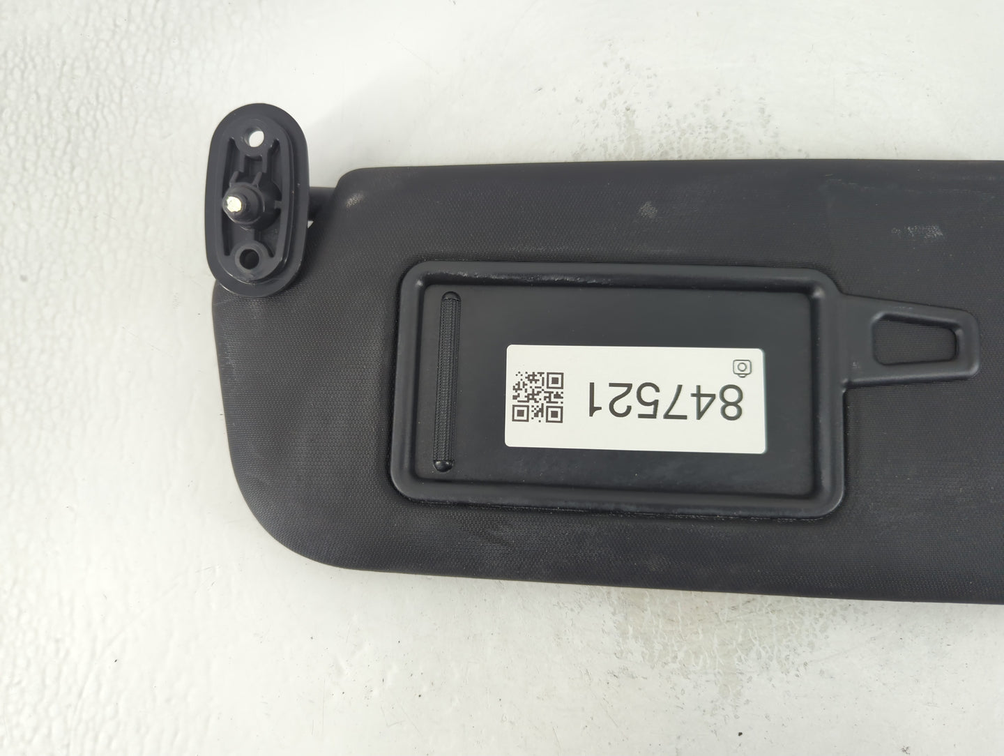 2014-2016 Kia Forte Sun Visor Shade Replacement Driver Left Mirror Fits Fits 2014 2015 2016 OEM Used Auto Parts - Oemusedaut