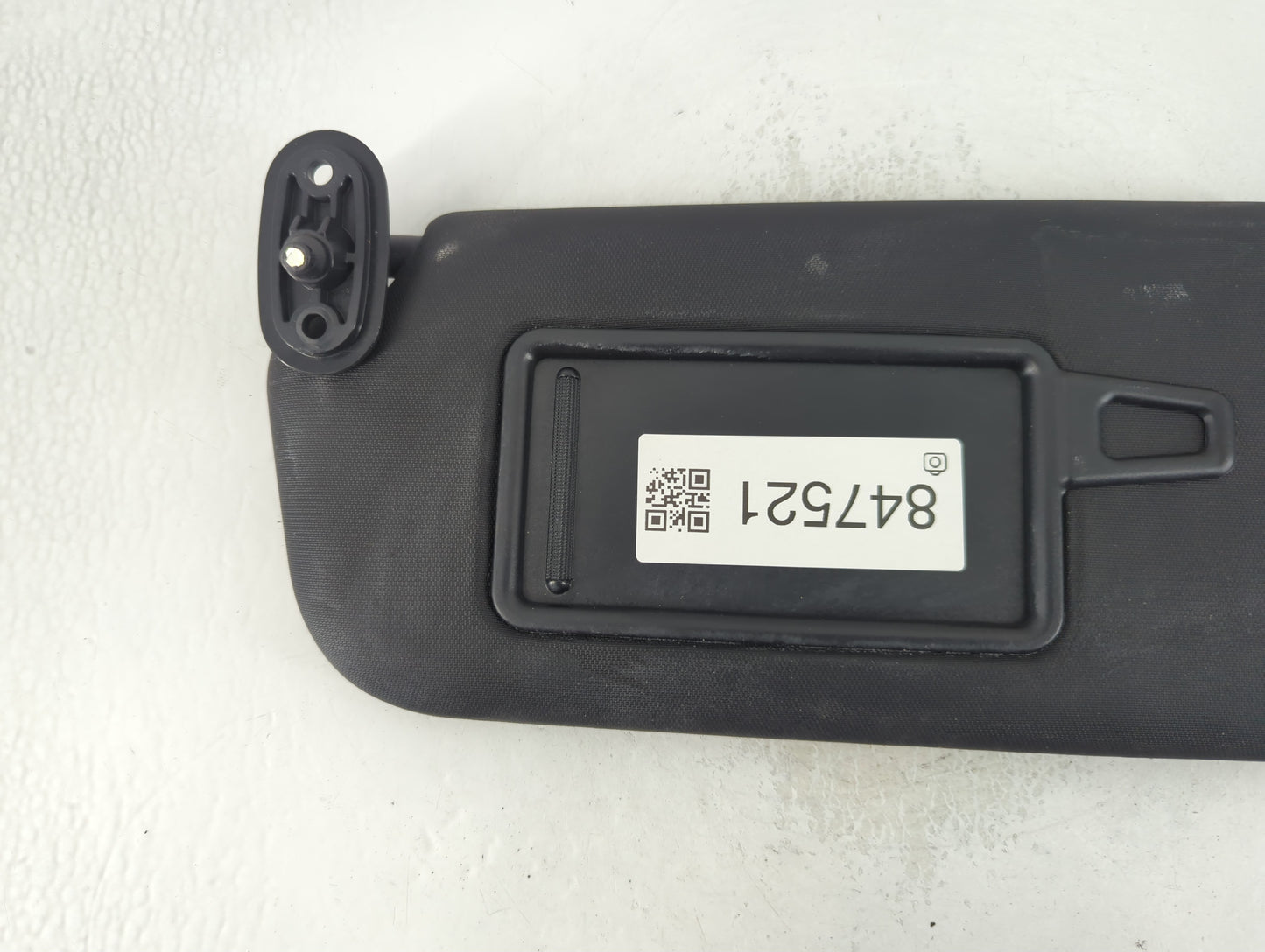 2014-2016 Kia Forte Sun Visor Shade Replacement Driver Left Mirror Fits Fits 2014 2015 2016 OEM Used Auto Parts - Oemusedaut