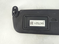 2014-2016 Kia Forte Sun Visor Shade Replacement Driver Left Mirror Fits Fits 2014 2015 2016 OEM Used Auto Parts - Oemusedaut