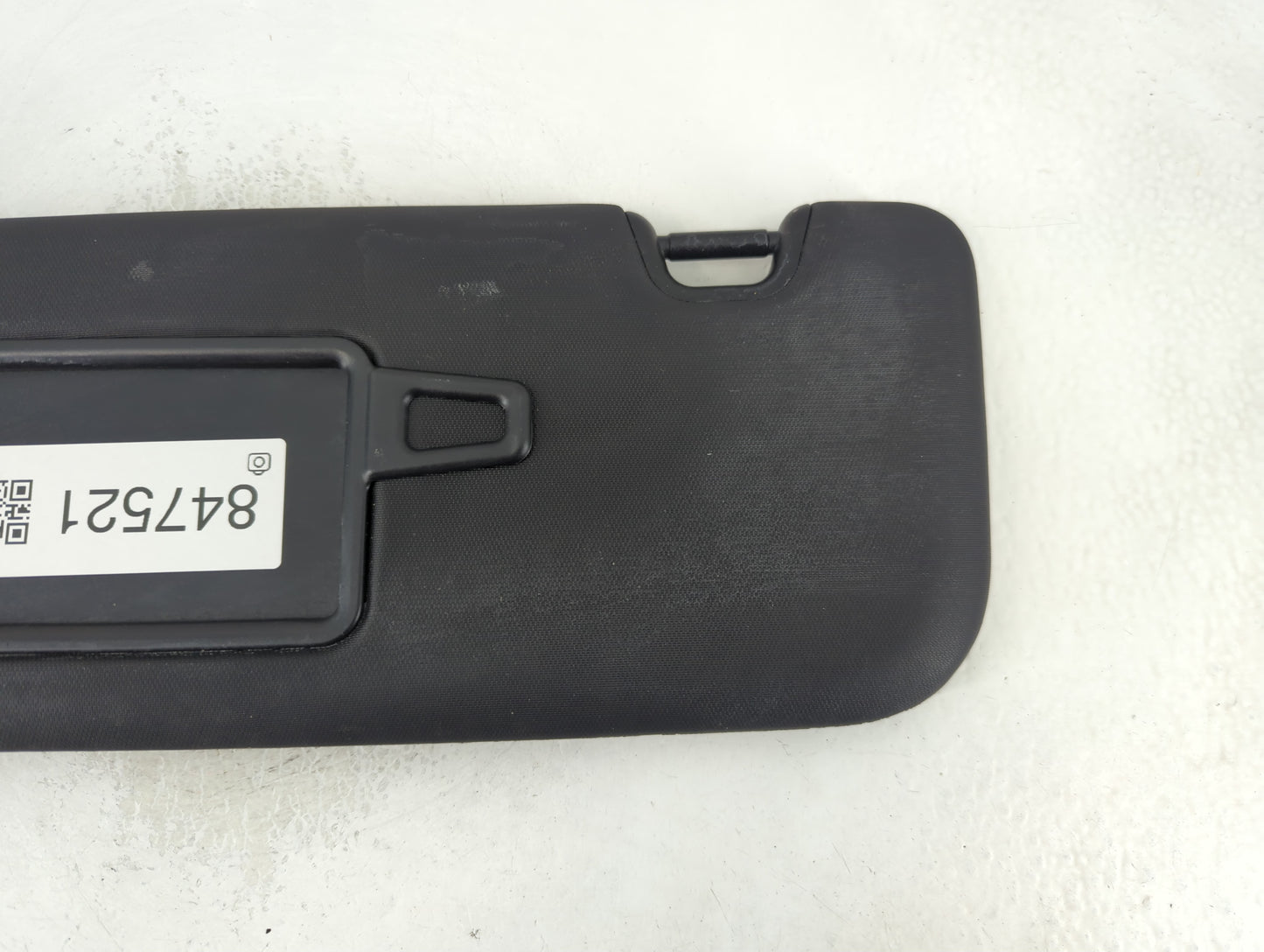 2014-2016 Kia Forte Sun Visor Shade Replacement Driver Left Mirror Fits Fits 2014 2015 2016 OEM Used Auto Parts - Oemusedaut
