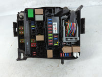 2014-2016 Kia Forte Fusebox Fuse Box Panel Relay Module P/N:91204 A7632 Fits Fits 2014 2015 2016 OEM Used Auto Parts - Oemus