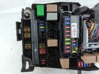 2014-2016 Kia Forte Fusebox Fuse Box Panel Relay Module P/N:91204 A7632 Fits Fits 2014 2015 2016 OEM Used Auto Parts - Oemus