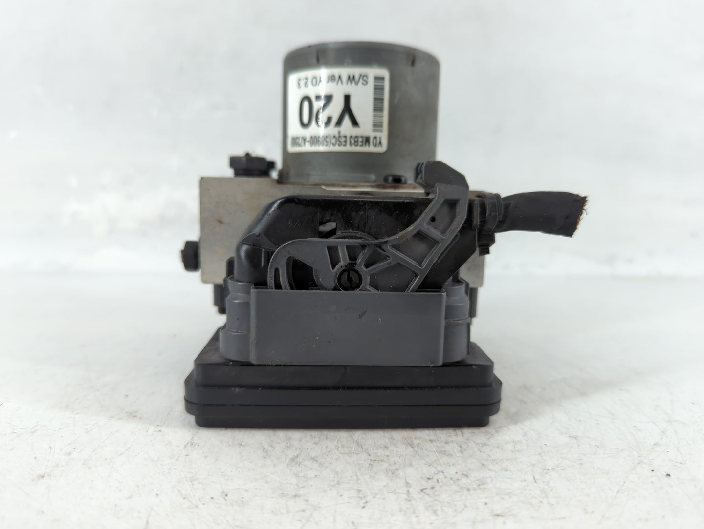 2014-2016 Kia Forte ABS Pump Control Module Replacement P/N:58920-A7200 A7589-20500 Fits Fits 2014 2015 2016 OEM Used Auto P