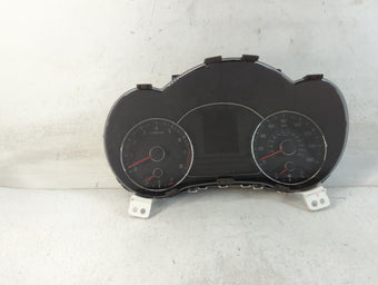 compare product 2014-2016 Kia Forte Instrument Cluster Speedometer Gauges P/N:20160105 94001-A7320 Fits Fits 2014 2015 2016 OEM Used Auto Parts