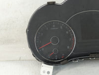 2014-2016 Kia Forte Instrument Cluster Speedometer Gauges P/N:20160105 94001-A7320 Fits Fits 2014 2015 2016 OEM Used Auto Pa