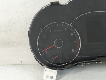 2014-2016 Kia Forte Instrument Cluster Speedometer Gauges P/N:20160105 94001-A7320 Fits Fits 2014 2015 2016 OEM Used Auto Parts