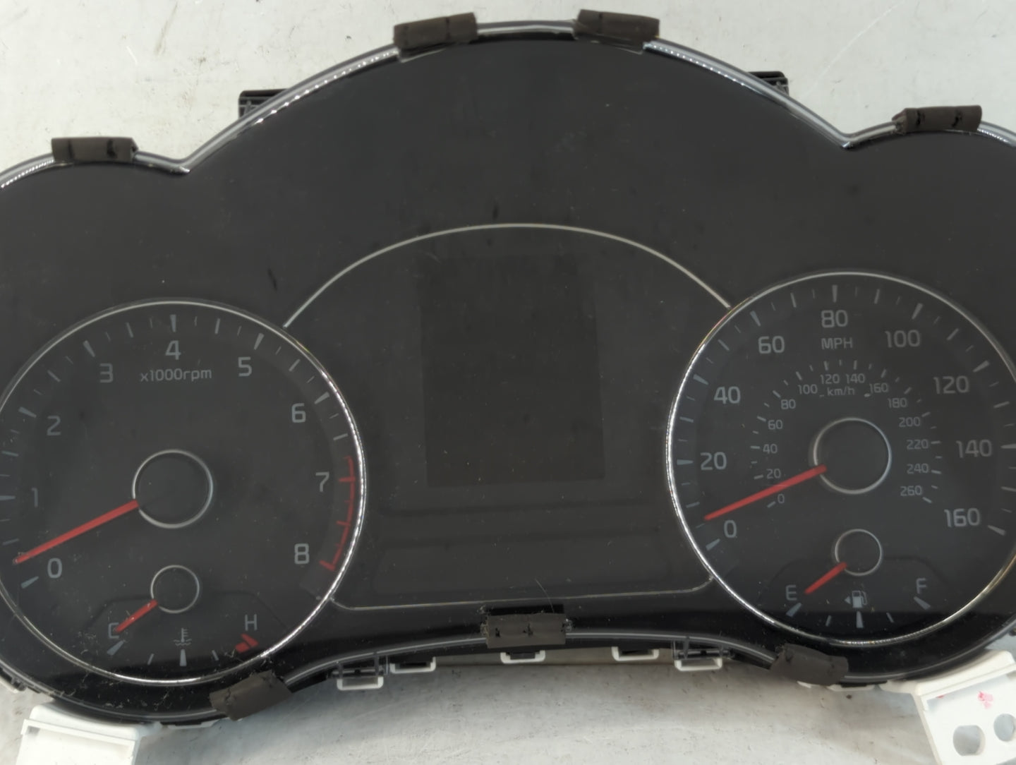 2014-2016 Kia Forte Instrument Cluster Speedometer Gauges P/N:20160105 94001-A7320 Fits Fits 2014 2015 2016 OEM Used Auto Pa
