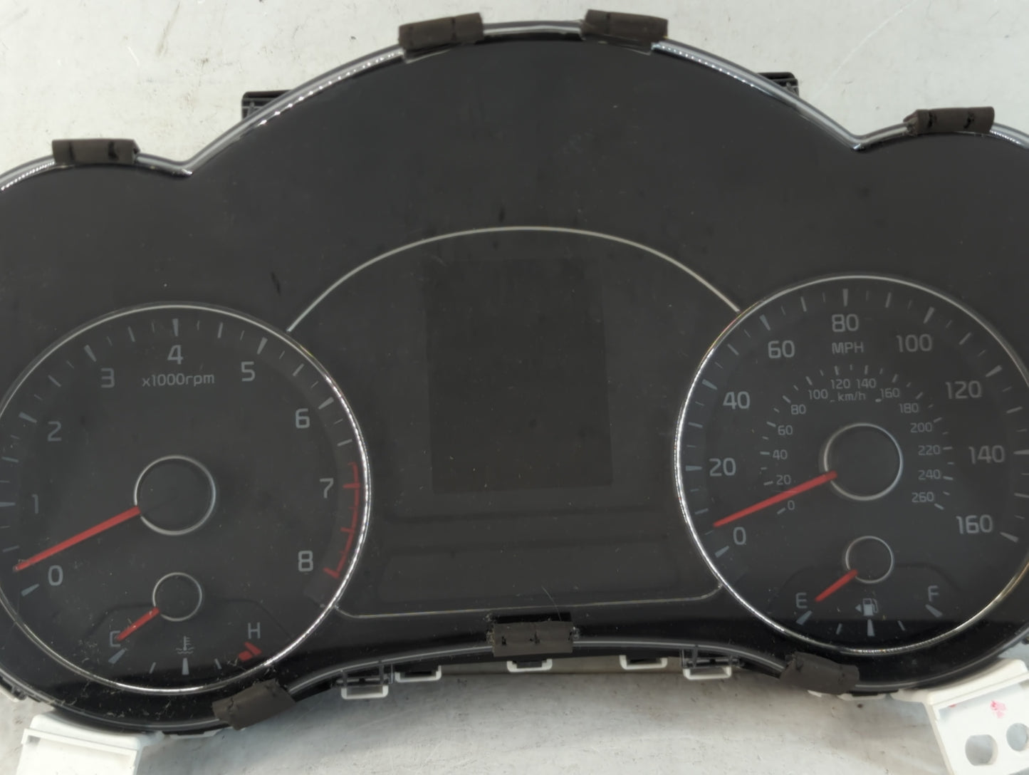 2014-2016 Kia Forte Instrument Cluster Speedometer Gauges P/N:20160105 94001-A7320 Fits Fits 2014 2015 2016 OEM Used Auto Pa