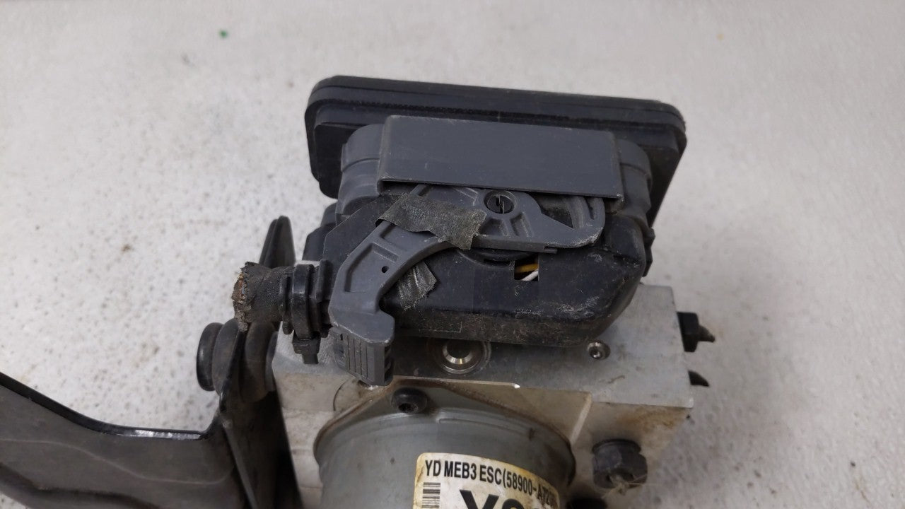 2014-2016 Kia Forte ABS Pump Control Module Replacement P/N:58900-A7206 Fits Fits 2014 2015 2016 OEM Used Auto Parts - Oemus