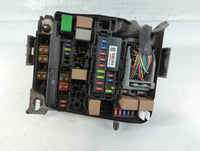 2014-2016 Kia Forte Fusebox Fuse Box Panel Relay Module P/N:91204 A7632 Fits Fits 2014 2015 2016 OEM Used Auto Parts - Oemus