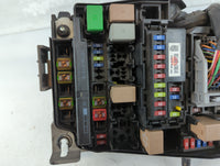 2014-2016 Kia Forte Fusebox Fuse Box Panel Relay Module P/N:91204 A7632 Fits Fits 2014 2015 2016 OEM Used Auto Parts - Oemus